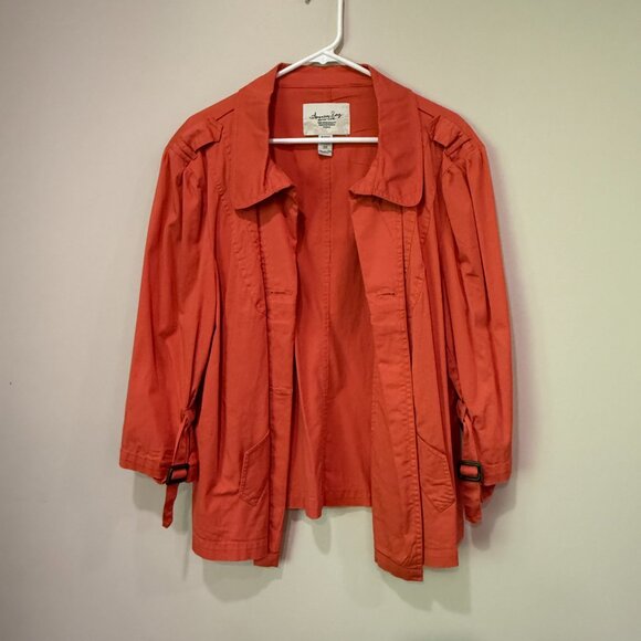 3X American Rag Spring Jacket - Picture 2 of 4